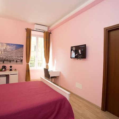 San Pietro Qq Rooms ローマ エクステリア 写真
