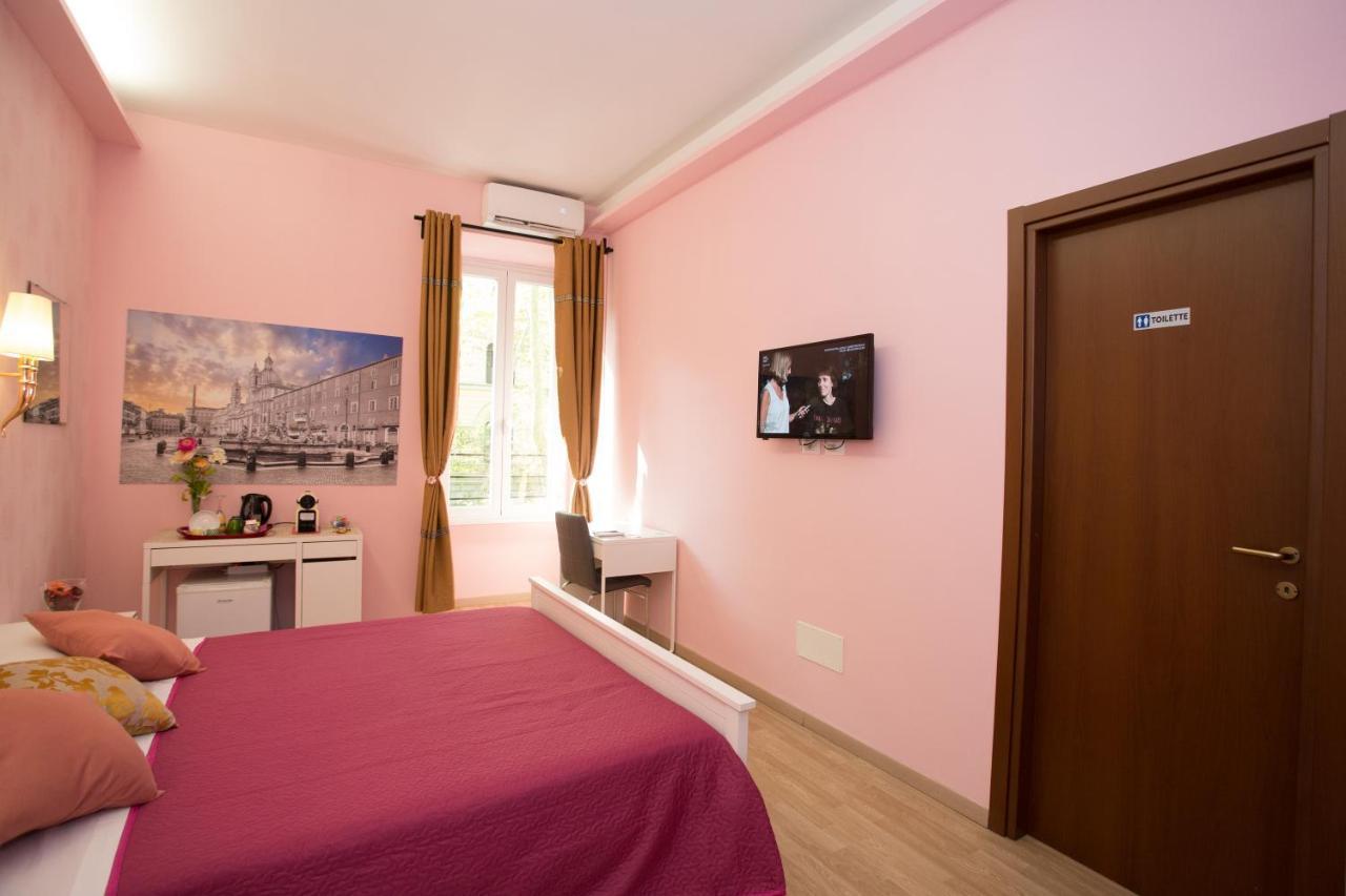 San Pietro Qq Rooms ローマ エクステリア 写真