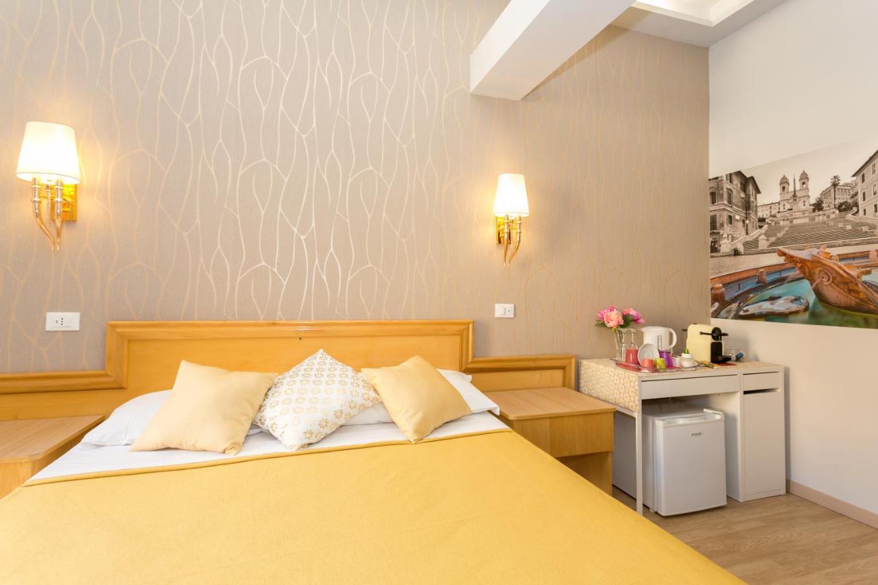 San Pietro Qq Rooms ローマ エクステリア 写真