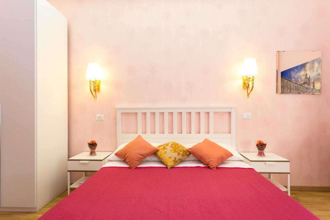 San Pietro Qq Rooms ローマ エクステリア 写真