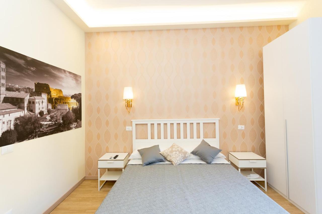 San Pietro Qq Rooms ローマ エクステリア 写真