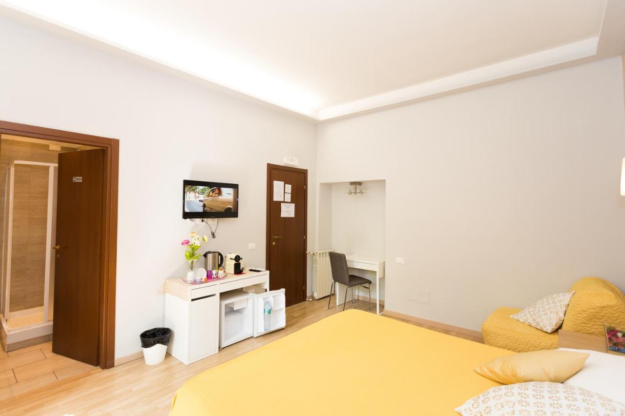 San Pietro Qq Rooms ローマ エクステリア 写真