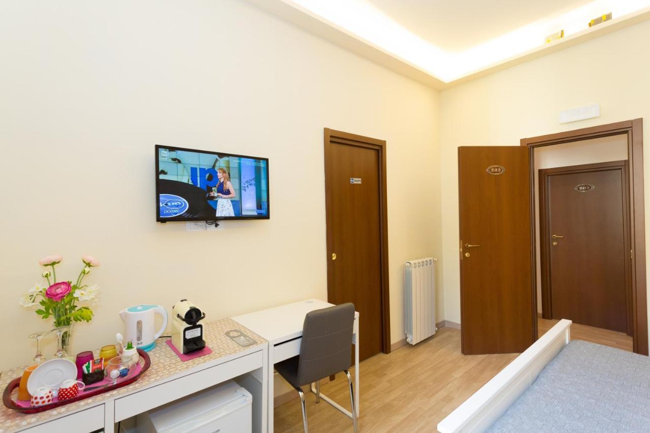 San Pietro Qq Rooms ローマ エクステリア 写真