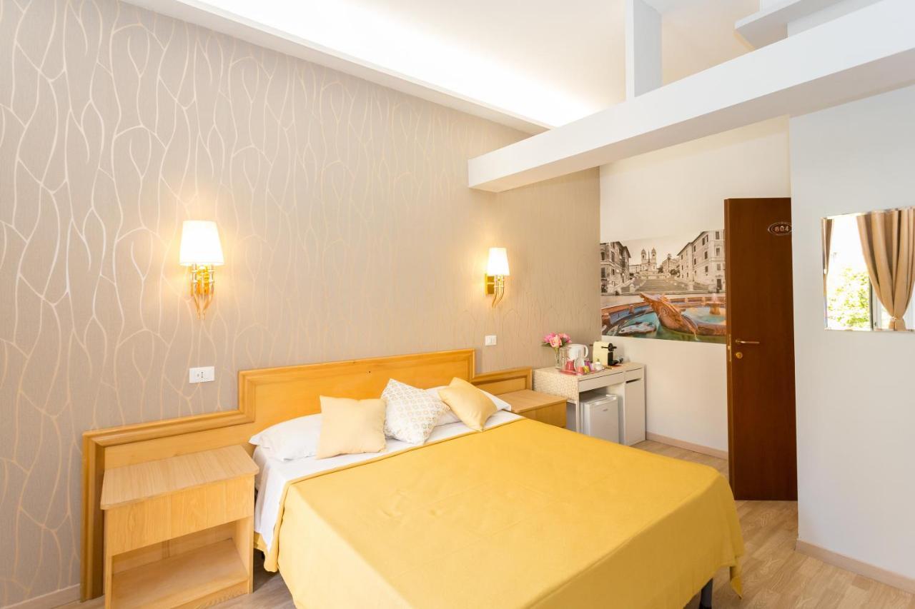 San Pietro Qq Rooms ローマ エクステリア 写真