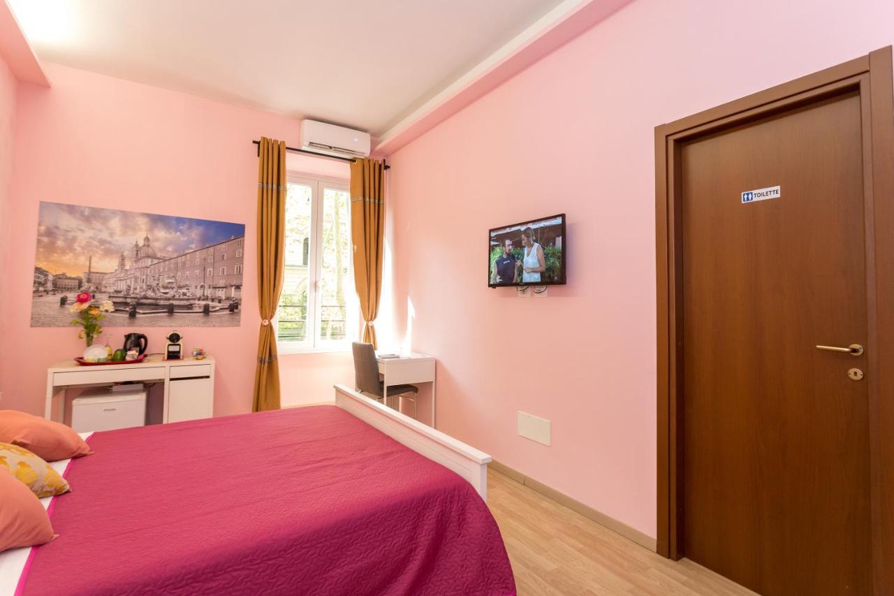 San Pietro Qq Rooms ローマ エクステリア 写真