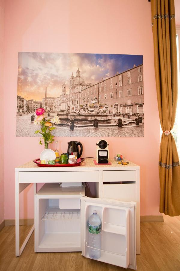San Pietro Qq Rooms ローマ エクステリア 写真