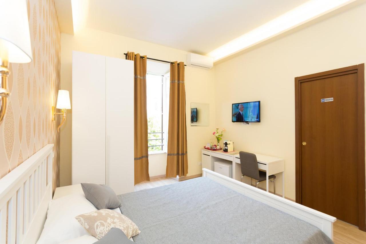 San Pietro Qq Rooms ローマ エクステリア 写真
