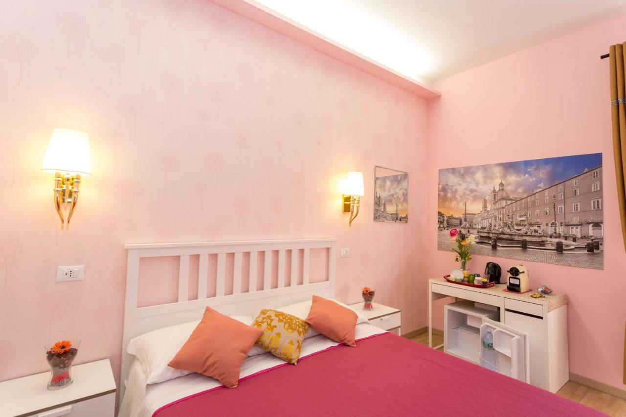 San Pietro Qq Rooms ローマ エクステリア 写真