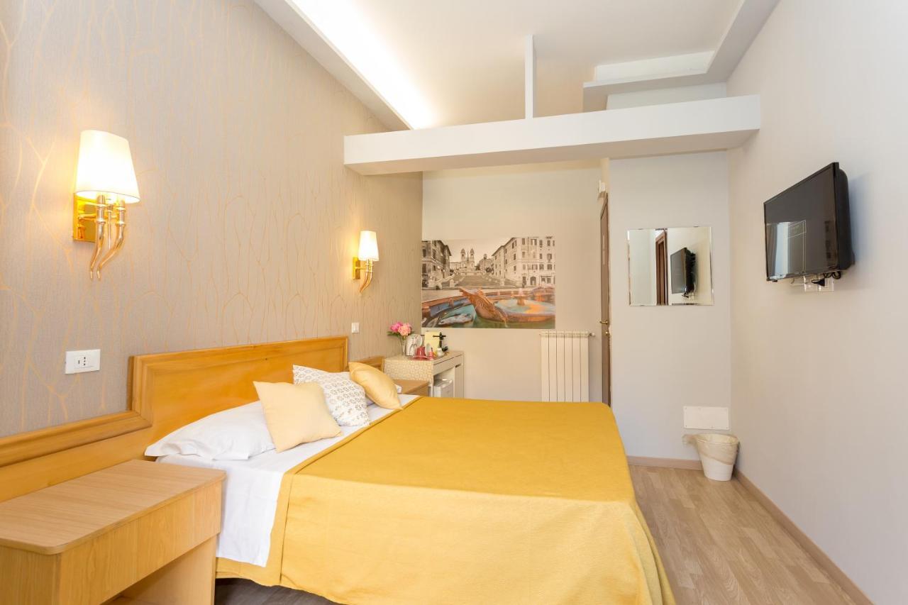 San Pietro Qq Rooms ローマ エクステリア 写真