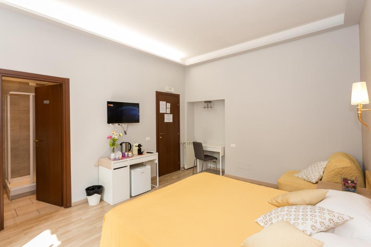 San Pietro Qq Rooms ローマ エクステリア 写真