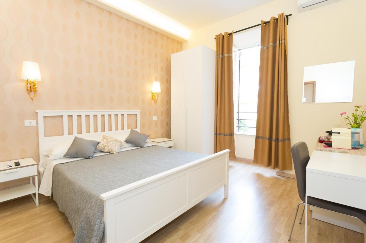 San Pietro Qq Rooms ローマ エクステリア 写真