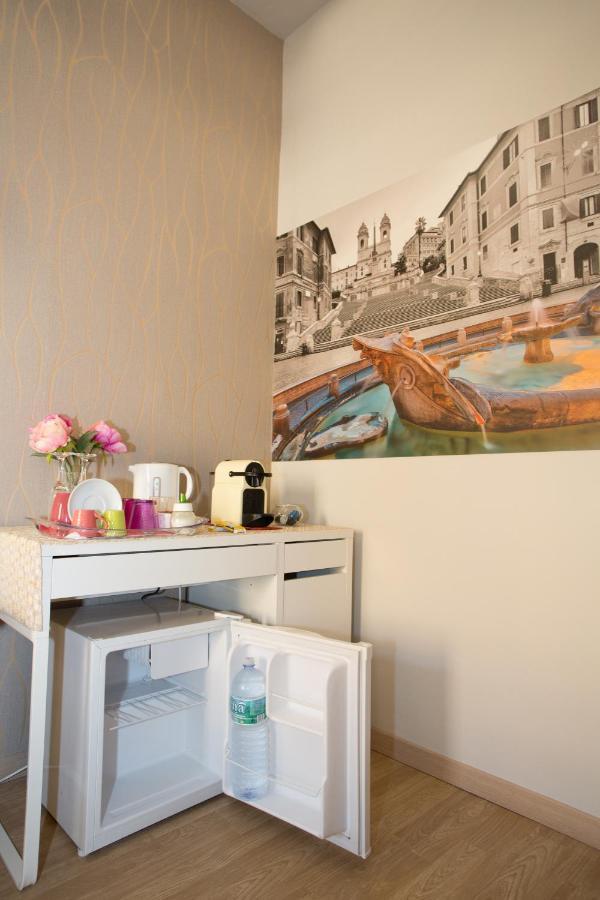 San Pietro Qq Rooms ローマ エクステリア 写真