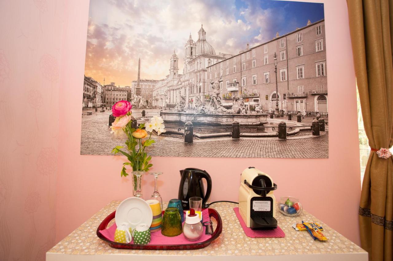 San Pietro Qq Rooms ローマ エクステリア 写真